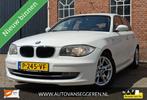 BMW 1-serie 116i Exec. 5 drs/120 PK/6v/clima/nw.APK/garantie, 1-Serie, 65 €/maand, Achterwielaandrijving, Gebruikt
