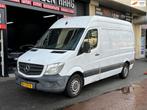 Mercedes-Benz Sprinter 313 2.2 CDI 366 DC Airco Camera, Auto's, Bestelauto's, 13 km/l, Euro 5, Gebruikt, 129 pk