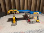 Heel mooi tankstation Playmobil, Kinderen en Baby's, Speelgoed | Playmobil, Ophalen of Verzenden, Gebruikt