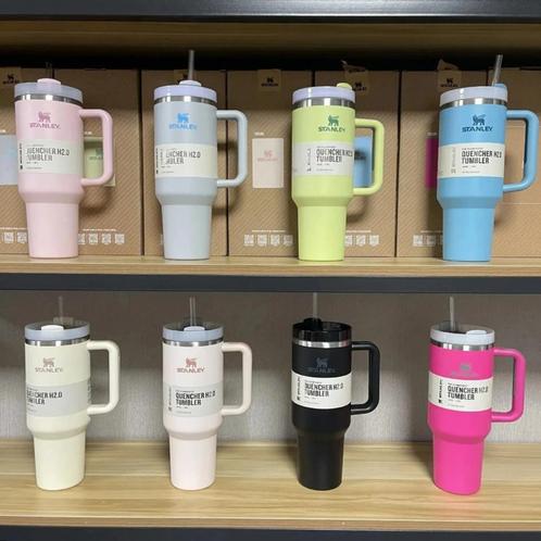 Stanley bekers !! SALE !!, Sport en Fitness, Bidons, Nieuw, Ophalen