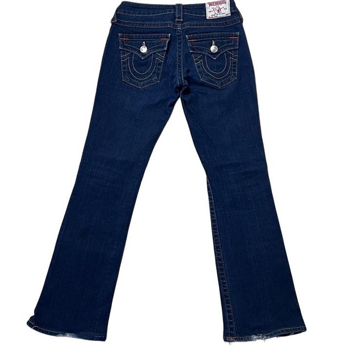 Zeldzame True Religion Tony Jeans -USA W26 /XXS /32, Kleding | Dames, Spijkerbroeken en Jeans, Zo goed als nieuw, W27 (confectie 34) of kleiner