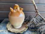 Brocante Spaanse waterkruik, een Botijo, Ophalen of Verzenden