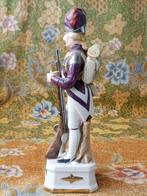Historische soldaat mooi oud beeldje uit Engeland 23,7 cm., Ophalen of Verzenden