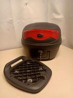 Scooter Topkoffer Compleet met 2 Sleutels, Ophalen of Verzenden