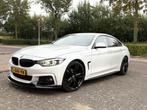 BMW 4-Serie Gran Coupé 420i 184pk Aut 2019 Wit, Auto's, BMW, 1998 cc, Achterwielaandrijving, 4 cilinders, Leder