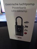 Elektrische pomp, Fietsen en Brommers, Fietsaccessoires | Fietspompen, Ophalen