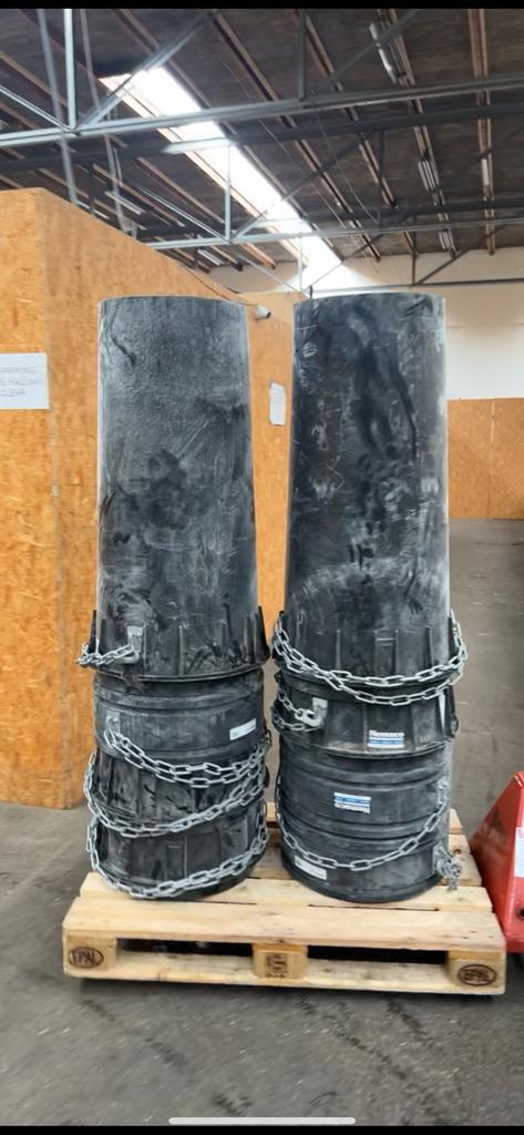 Stortkoker huren Amsterdam, Doe-het-zelf en Verbouw, Gereedschap | Overige machines, Ophalen