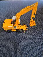 Prachtig model liebherr graafmachine pt115, Overige merken, Gebruikt, N.b, Ophalen of Verzenden