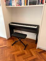 Yamaha digitale piano P-45, Muziek en Instrumenten, Ophalen of Verzenden, Gebruikt, Zwart