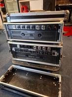 versterkers rack met American audio vlp 1500, Ophalen, Gebruikt, Audio