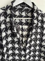 Tramontana | zwart wit blouse in maat L - 40, Kleding | Dames, Blouses en Tunieken, Maat 38/40 (M), Ophalen of Verzenden, Zo goed als nieuw