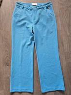 Pom Amsterdam blauwe broek maat 42, Kleding | Dames, Blauw, Maat 42/44 (L), Ophalen of Verzenden, Zo goed als nieuw