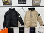 Stone Island Jassen - Nieuw, Ophalen of Verzenden, Nieuw, Zwart