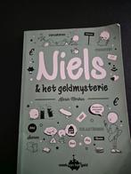 Niels & het geldmysterie - Karin Merkus, Ophalen of Verzenden, Zo goed als nieuw, Overige merken
