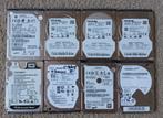 harde schijven tot 1,5TB, Computers en Software, Harde schijven, Intern, Gebruikt, 1,5TB, Ophalen of Verzenden