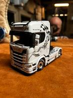 Scania truckparts WSI, Hobby en Vrije tijd, Modelauto's | 1:50, Wsi, Ophalen of Verzenden, Zo goed als nieuw