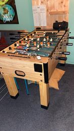 Voetbaltafel 74x140 cm, 86 cm hoog, Ophalen of Verzenden, Gebruikt