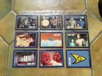 Setje Star Trek Trading Cards 1991, Ophalen of Verzenden, Gebruikt, Meerdere kaarten