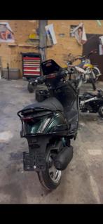 Piaggio Zip 172cc Malossi Ac Skipper Snor!, Fietsen en Brommers, Scooters | Piaggio, Ophalen, Tweetakt, Zip, 125 cc