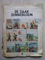 Kuifje 17 - De zaak Zonnebloem (HC), Boeken, Eén stripboek, Ophalen of Verzenden, Gelezen, Hergé