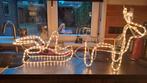 Rendier met arreslee, Diversen, Kerst, Ophalen, Gebruikt