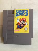Super Mario Bros 3 Nintendo NES 8 Bit, Spelcomputers en Games, Games | Nintendo NES, Avontuur en Actie, 1 speler, Ophalen of Verzenden