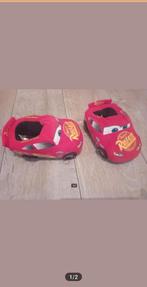 Cars Pantoffels maat 26/27, Ophalen of Verzenden, Zo goed als nieuw, Jongen, Overige typen