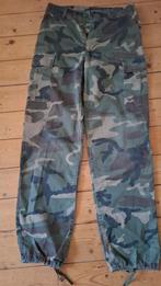 Camouflage broek fostex S, Fostex, Ophalen of Verzenden, Zo goed als nieuw, Lang