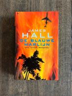James Hall - DE BLAUWE MARLIJN, Ophalen of Verzenden, Zo goed als nieuw, James Hall