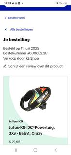 Tuigje, Ophalen of Verzenden, Zo goed als nieuw