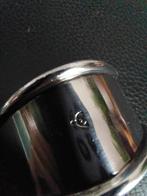 Antieke verzilverde Servetring, Antiek en Kunst, Ophalen of Verzenden