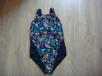 Badpak maat 152 / 158 ZGAN, Kinderen en Baby's, Kinderkleding | Kinder-zwemkleding, Meisje, Badpak, Ophalen of Verzenden, Zo goed als nieuw