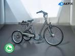 Tweedehands Stella driewieler E-Bike met slechts 85 km'ers, Fietsen en Brommers, Fietsen | Driewielfietsen, Info@stella.nl, Ophalen of Verzenden