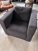 Gratis fauteuil, Huis en Inrichting, Ophalen, Gebruikt, 75 tot 100 cm, Stof