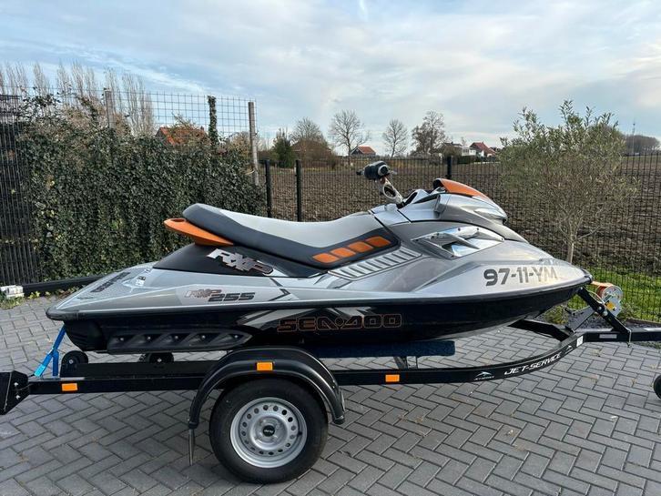 Waterscooter Sea-Doo RXP 255, Watersport en Boten, Jetski's en Waterscooters, Gebruikt, 200 pk of meer, Benzine, Ophalen