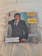 13 x Andre Hazes vinyl singles, Verzenden, Zo goed als nieuw, Overige formaten, Levenslied of Smartlap