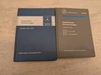 Mercedes tabbelen boeken vol informatie., Auto diversen, Ophalen of Verzenden