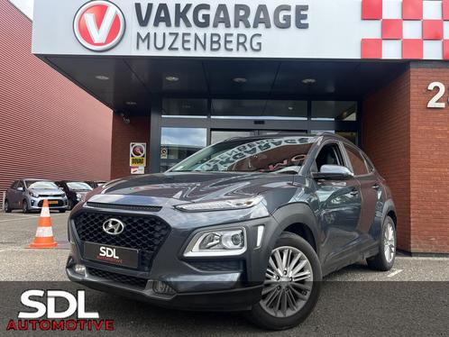 Hyundai KONA 1.0 T-GDI Fashion // APPLE CARPLAY / ANDOID AUT, Auto's, Hyundai, Bedrijf, Te koop, Kona, ABS, Achteruitrijcamera