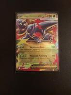 Mega heracross ex 004/094 Phantasmal Flames, Ophalen, Zo goed als nieuw