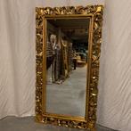 Barok spiegel - houten lijst - 150 x 80 cm - TTM Wonen, Www.ttmwonen.nl, Nieuw, Ophalen of Verzenden, Info@ttmwonen.nl