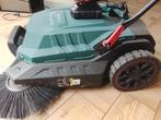 Parkside Veegmachine - Handig voor Buiten!, Tuin en Terras, Veegmachines, Ophalen, Gebruikt, Parkside