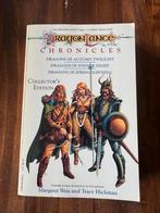 Weis & Hickman - DragonLance Chronicles omnibus, Boeken, Fantasy, Verzenden, Gelezen