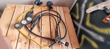 Duikset Scubapro - Complete Set beschikbaar voor biedingen