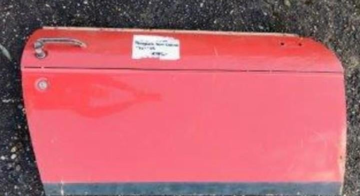 Rechter portier Peugeot 304 cabriolet, Ophalen of Verzenden, Rechts, Peugeot, Deur