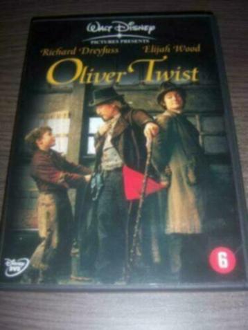  Walt Disney met Oliver twist (2003) in nieuwstaat (NLO) beschikbaar voor biedingen