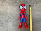 Gebruikte, niet kapot, Marvel Hasbro Spiderman poppetje, Kinderen en Baby's, Speelgoed | Actiefiguren, Ophalen, Gebruikt