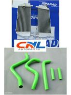 Radiateur + slangen voor Kawasaki KX125 KX 250 1994-2002, Motoren, Onderdelen | Kawasaki, Ophalen of Verzenden, Nieuw