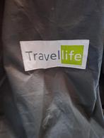 Caravan Travellife hoes maat 610x220x250 grijs, Caravans en Kamperen, Ophalen of Verzenden, Zo goed als nieuw