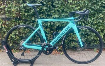 Bianchi Oltre Racefiets - 53cm beschikbaar voor biedingen