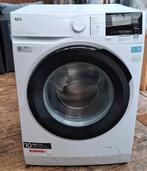 AEG wasmachine LR63U944 zgan wel met lichte schade., Witgoed en Apparatuur, Wasmachines, Ophalen, 1200 tot 1600 toeren, 8 tot 10 kg